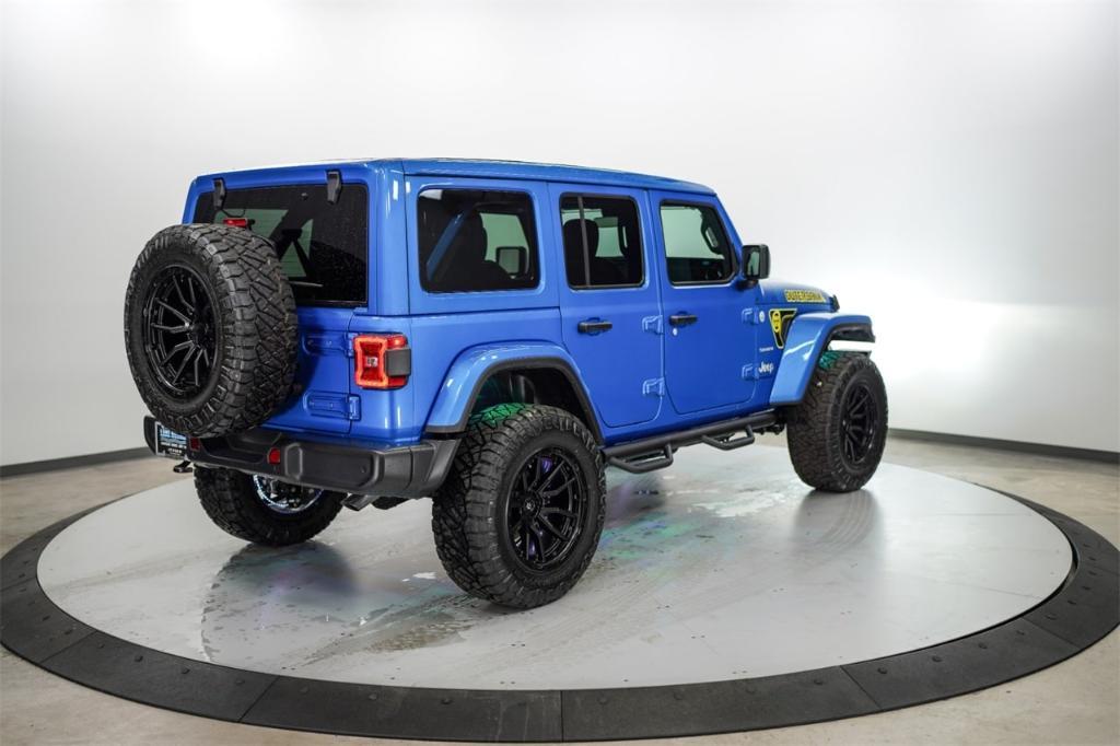 new 2024 Jeep Wrangler car, priced at $70,415