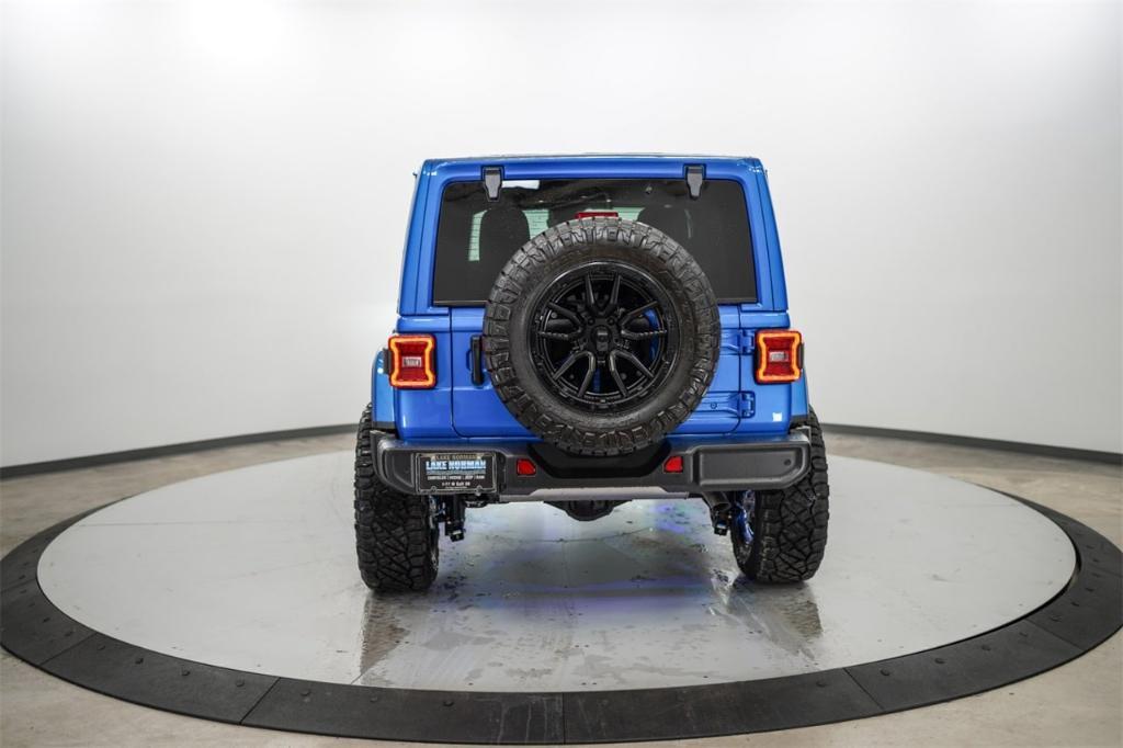 new 2024 Jeep Wrangler car, priced at $70,415