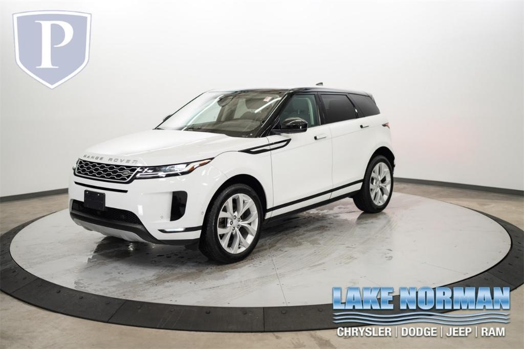 used 2020 Land Rover Range Rover Evoque car, priced at $31,500
