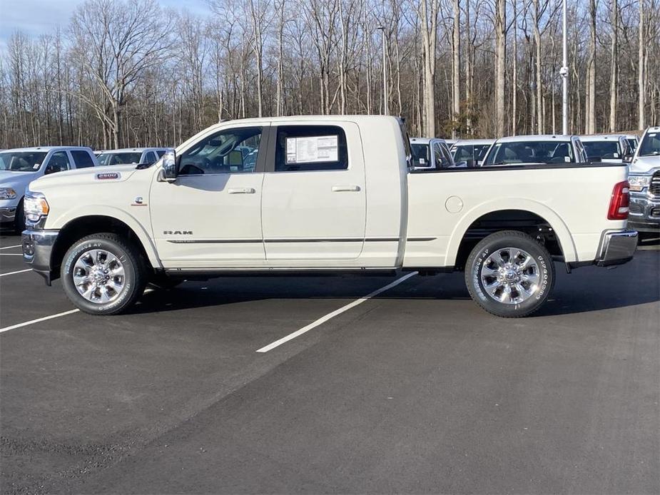 new 2024 Ram 2500 car, priced at $81,875