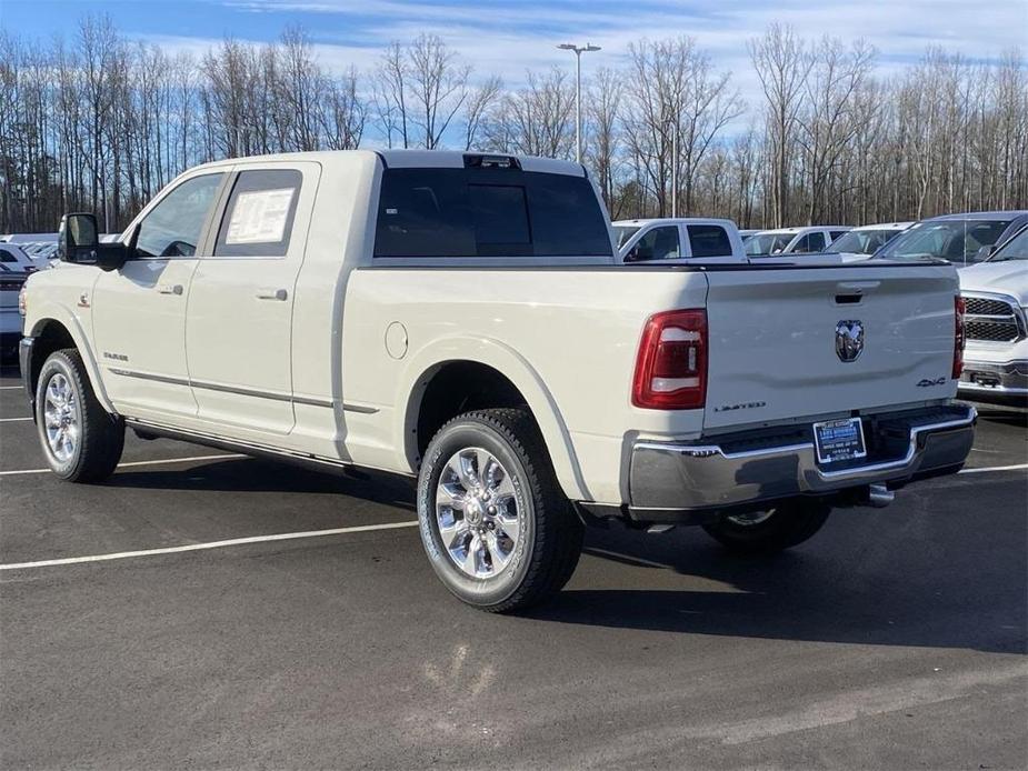 new 2024 Ram 2500 car, priced at $81,625