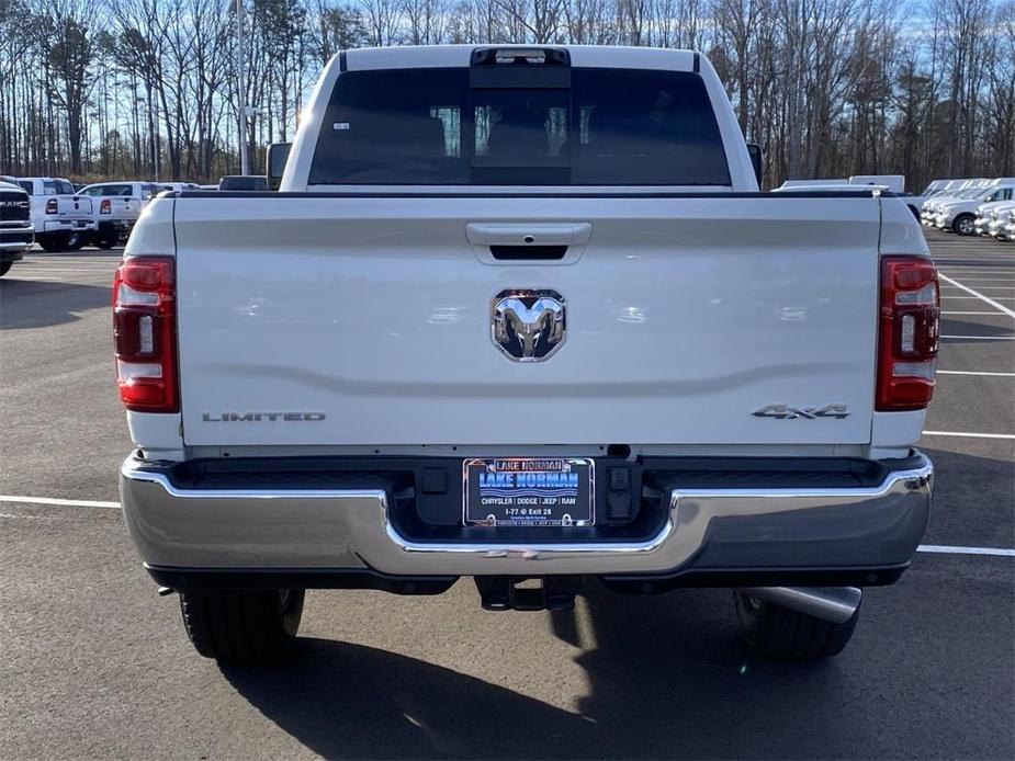 new 2024 Ram 2500 car, priced at $81,875