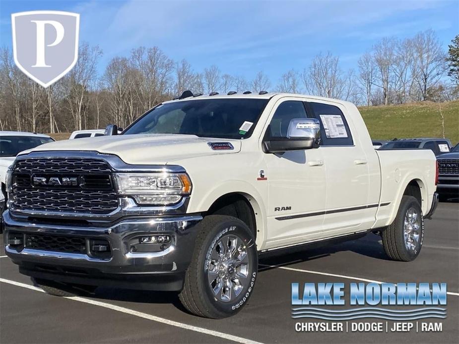 new 2024 Ram 2500 car, priced at $81,875