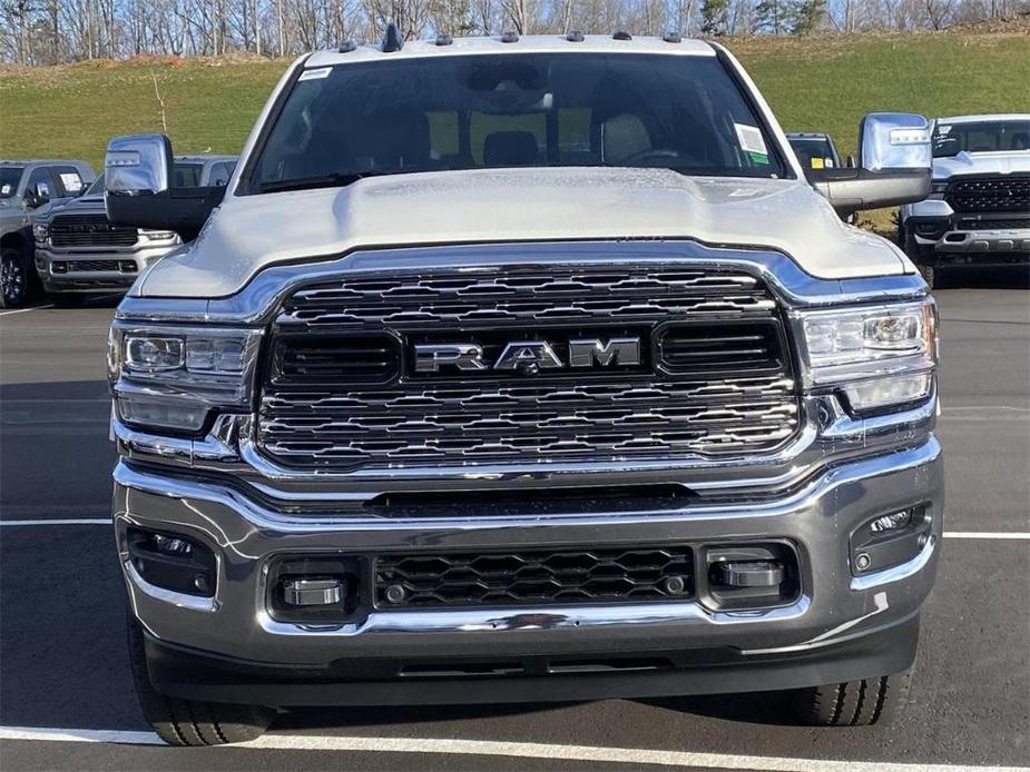 new 2024 Ram 2500 car, priced at $81,625