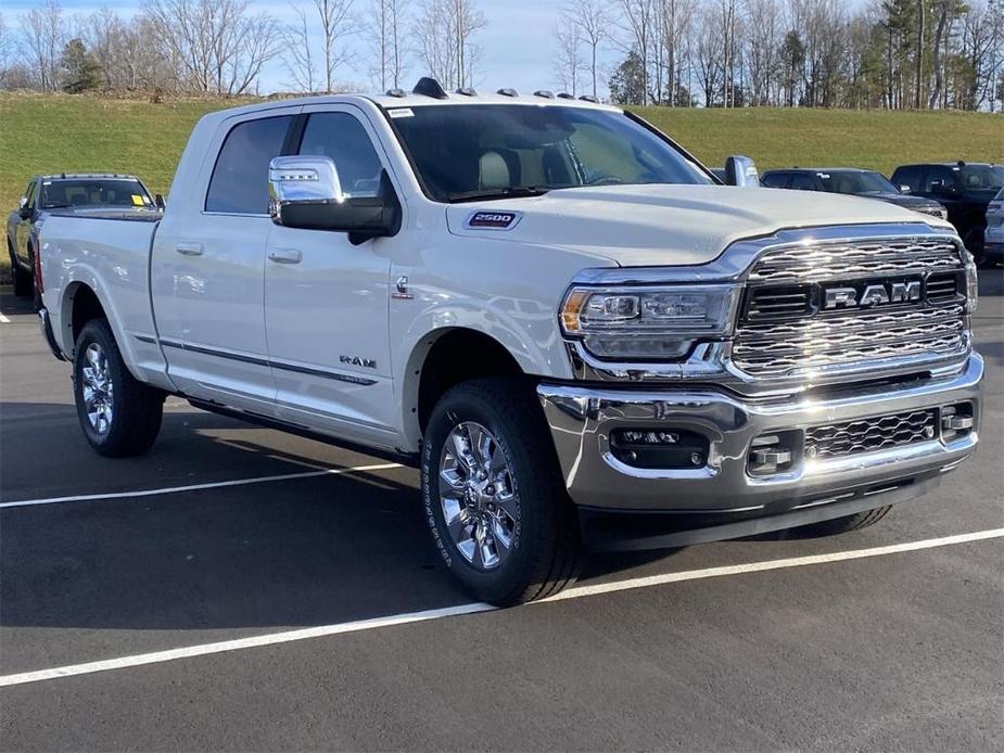 new 2024 Ram 2500 car, priced at $81,875