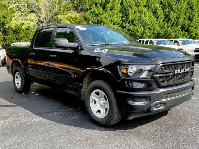 new 2024 Ram 1500 car, priced at $38,565