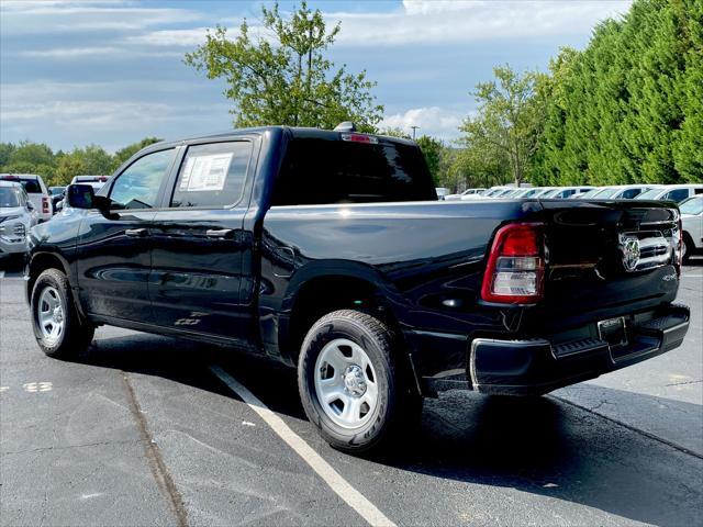 new 2024 Ram 1500 car, priced at $38,565