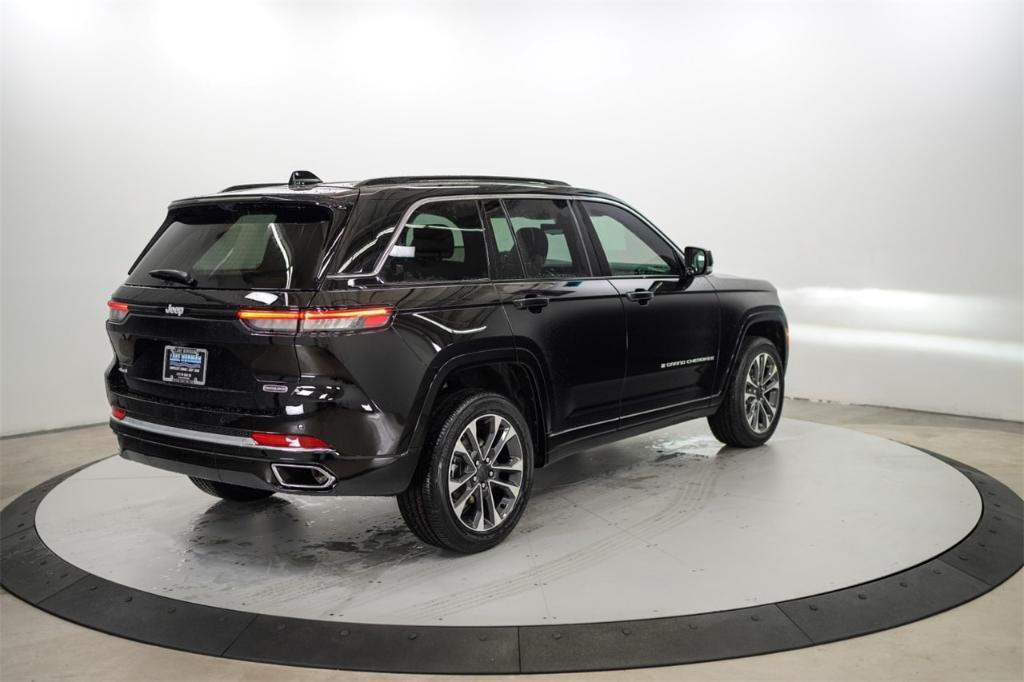 new 2024 Jeep Grand Cherokee car, priced at $57,029