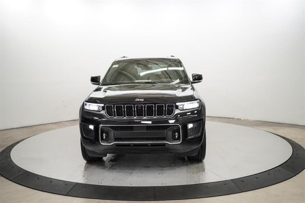 new 2024 Jeep Grand Cherokee car, priced at $55,280