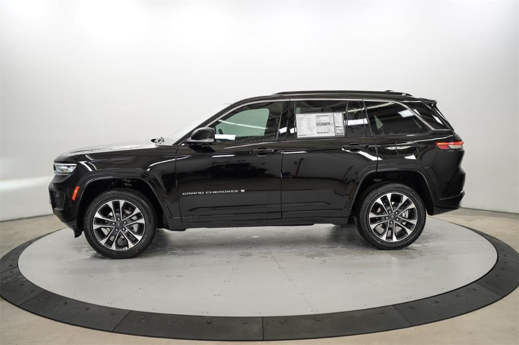 new 2024 Jeep Grand Cherokee car, priced at $57,029