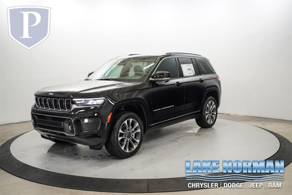 new 2024 Jeep Grand Cherokee car, priced at $57,029