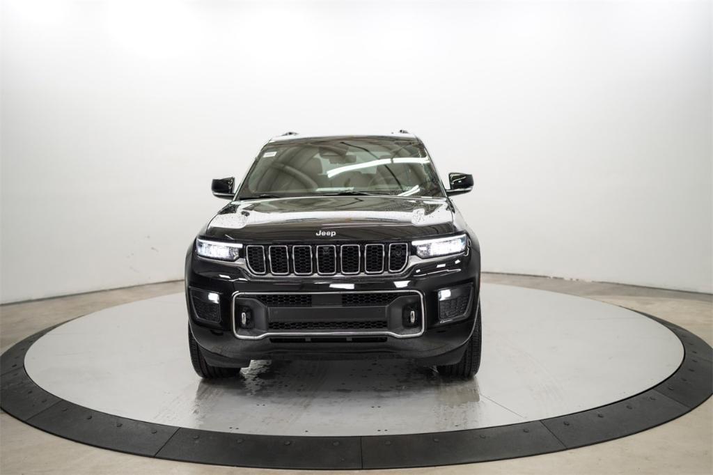 new 2024 Jeep Grand Cherokee car, priced at $57,029