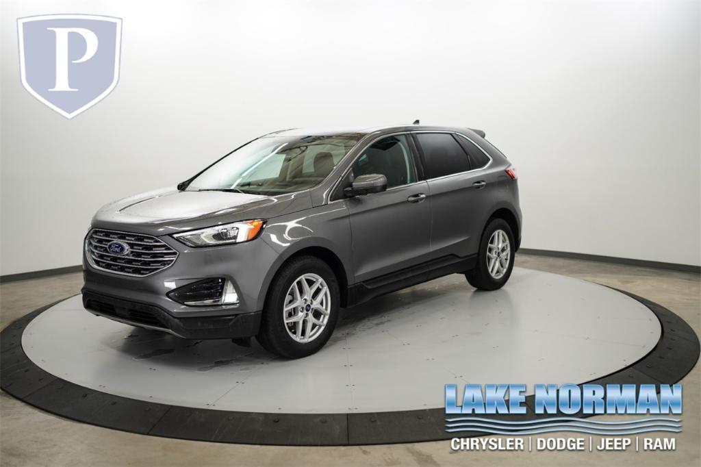 used 2021 Ford Edge car, priced at $21,745