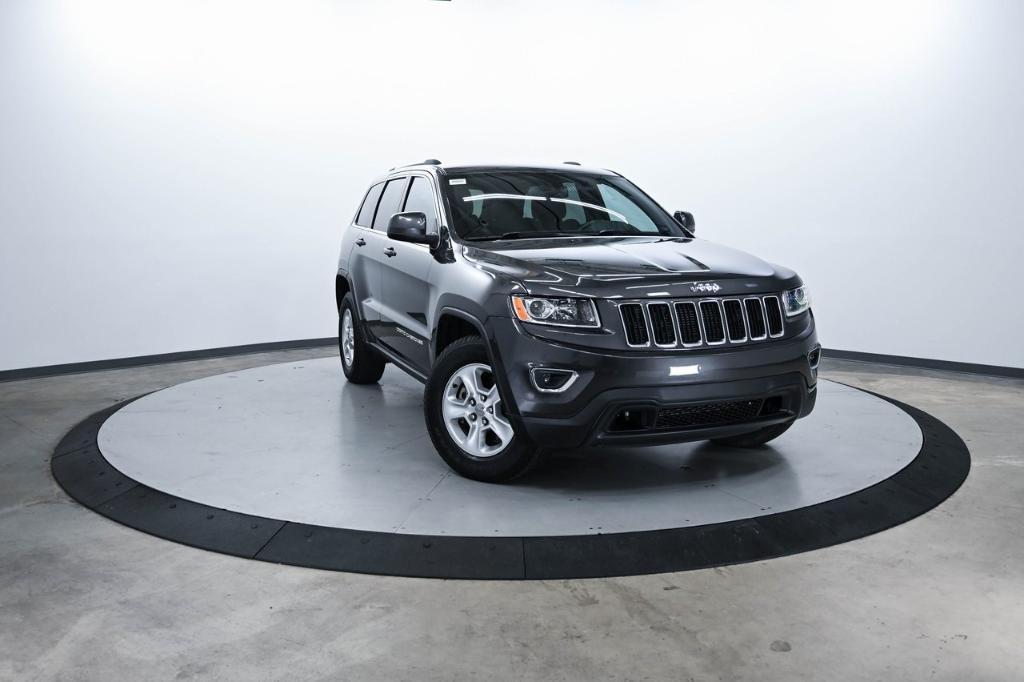 used 2015 Jeep Grand Cherokee car, priced at $15,000