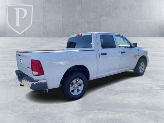 new 2023 Ram 1500 car, priced at $45,348