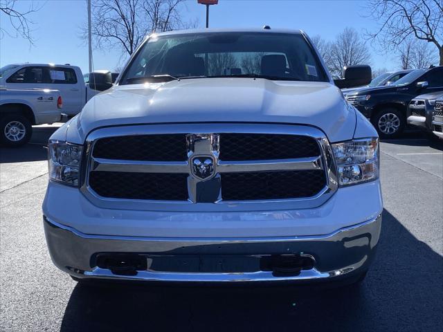 new 2023 Ram 1500 car, priced at $45,348