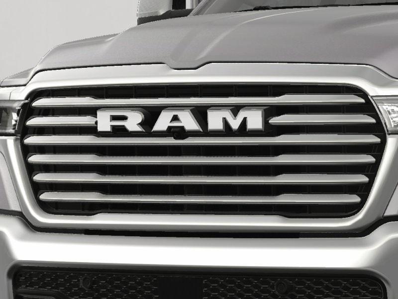 new 2025 Ram 1500 car, priced at $61,119