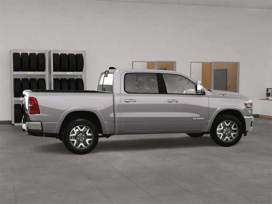 new 2025 Ram 1500 car, priced at $61,119