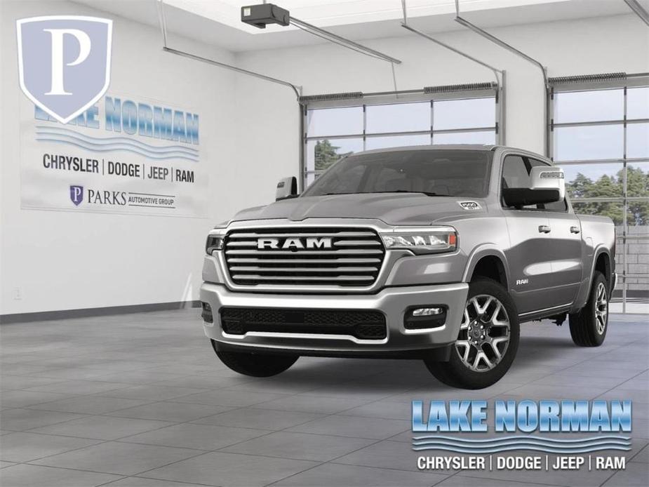 new 2025 Ram 1500 car, priced at $69,360