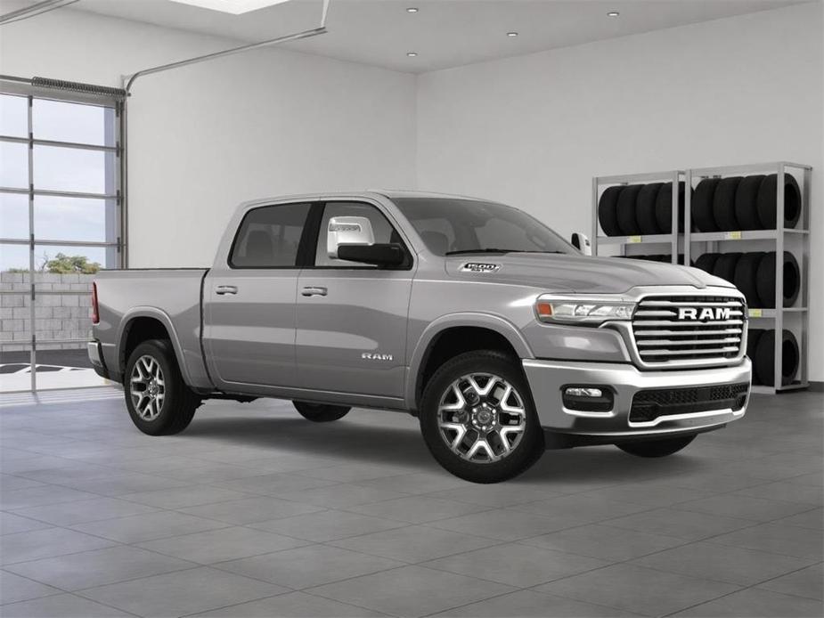 new 2025 Ram 1500 car, priced at $69,360