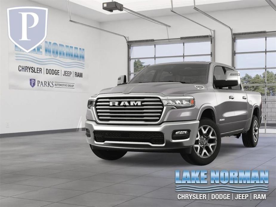 new 2025 Ram 1500 car, priced at $61,119