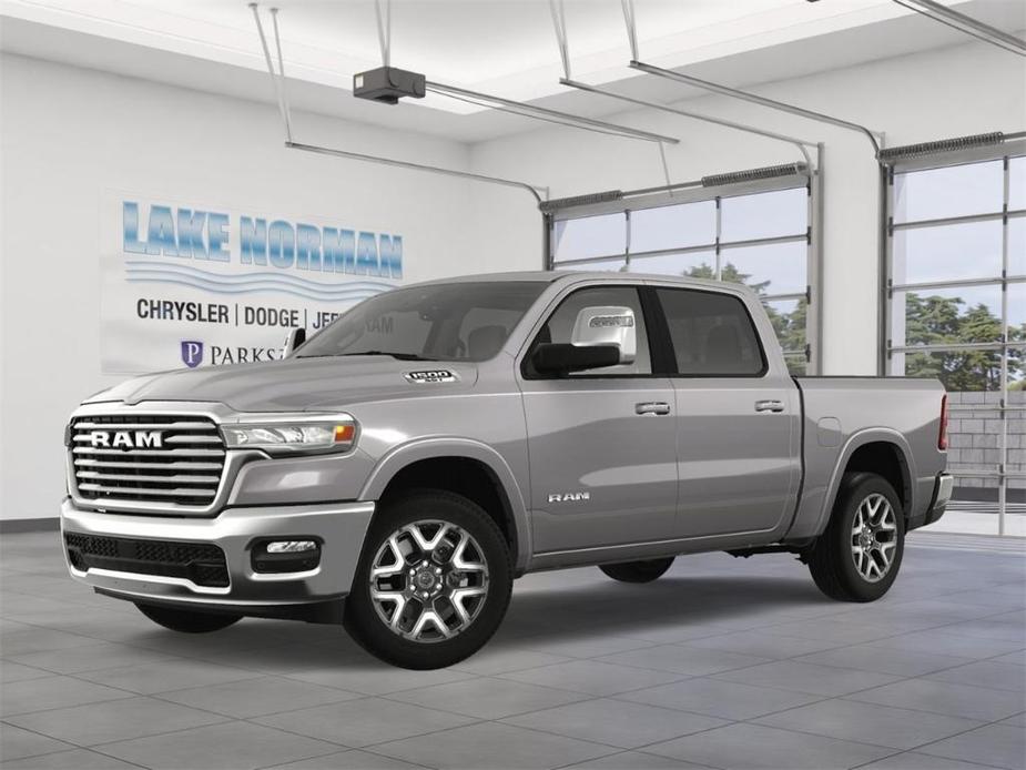 new 2025 Ram 1500 car, priced at $61,119