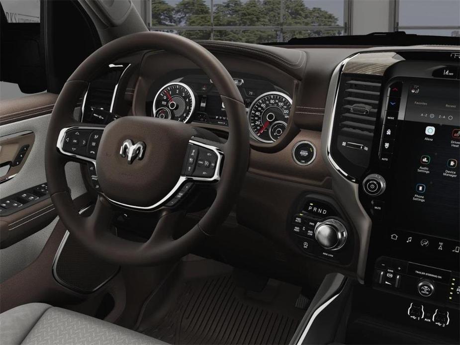 new 2025 Ram 1500 car, priced at $69,360