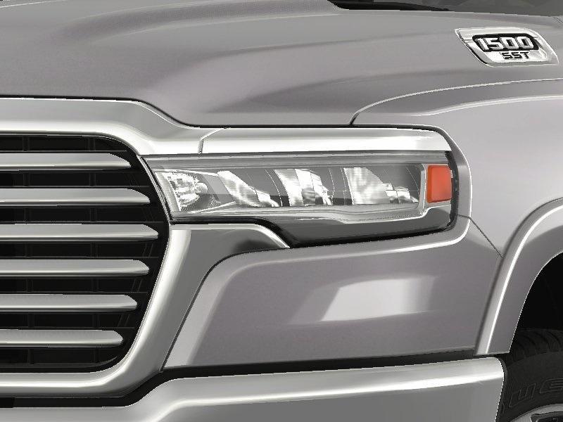 new 2025 Ram 1500 car, priced at $61,119