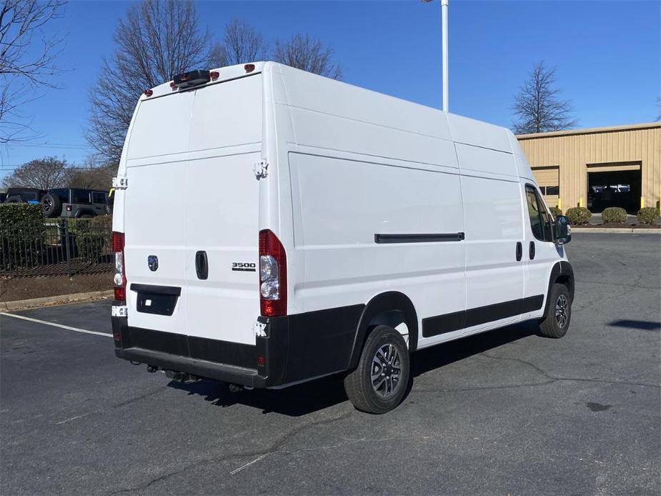 new 2023 Ram ProMaster 3500 car, priced at $49,295