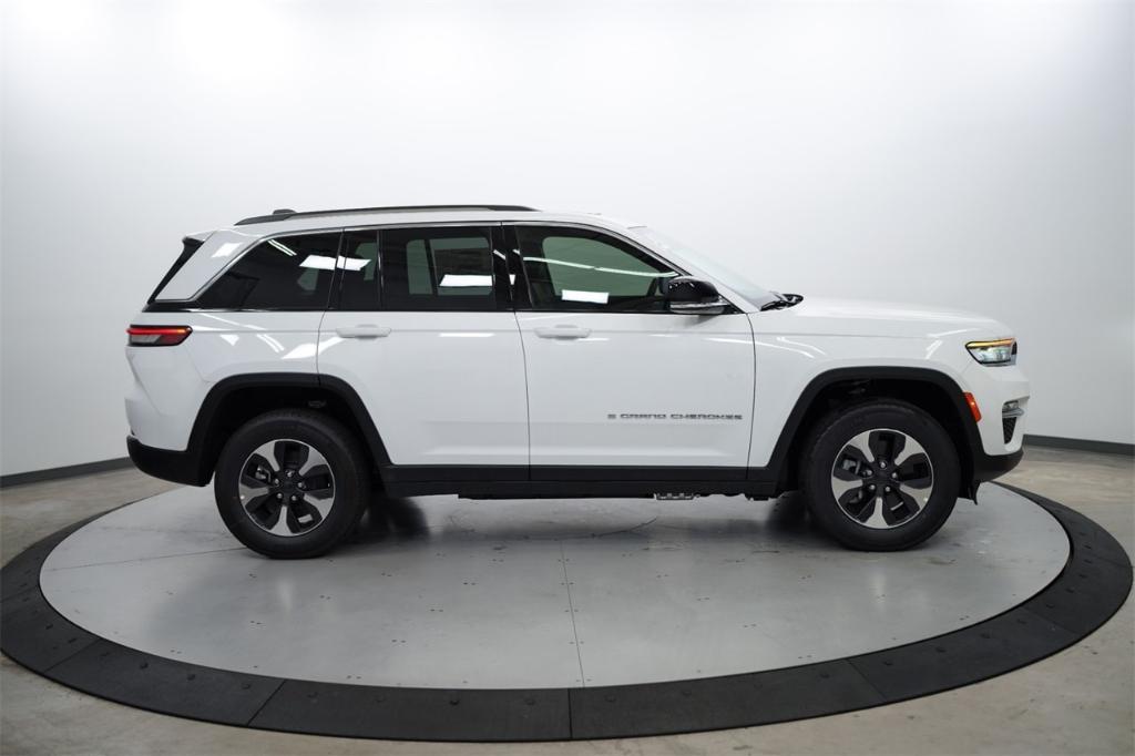 new 2024 Jeep Grand Cherokee 4xe car, priced at $55,434