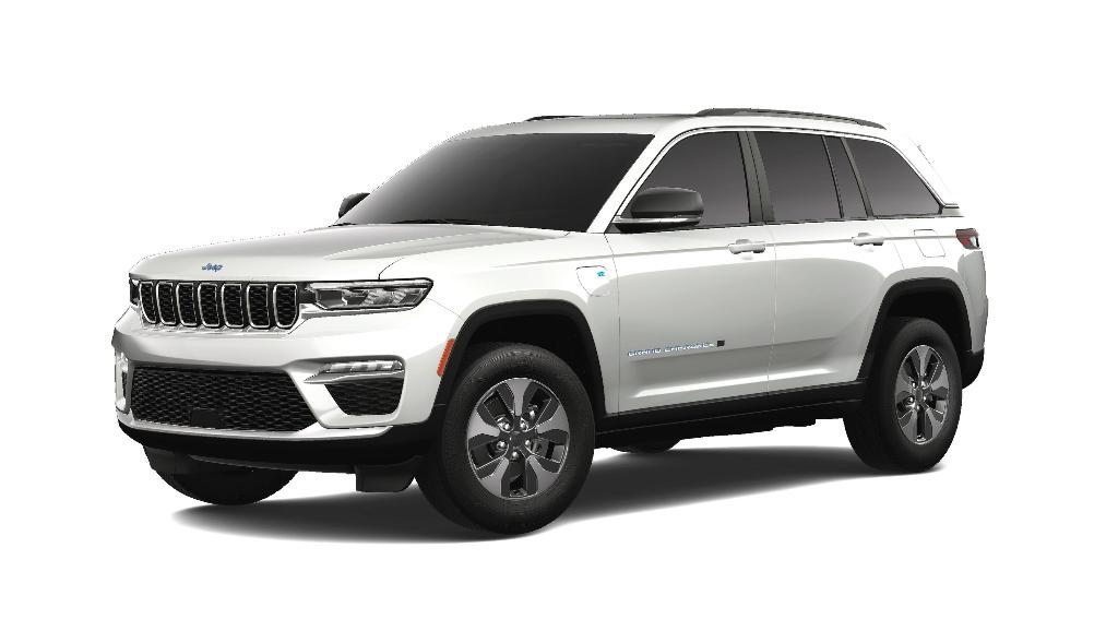 new 2024 Jeep Grand Cherokee 4xe car, priced at $52,925