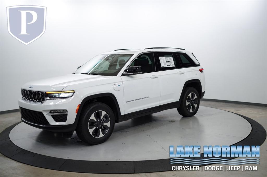 new 2024 Jeep Grand Cherokee 4xe car, priced at $55,434