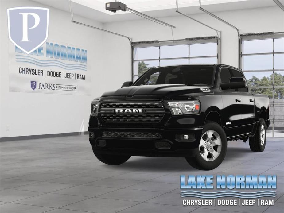 new 2024 Ram 1500 car, priced at $48,700