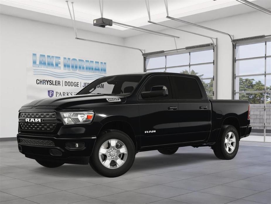 new 2024 Ram 1500 car, priced at $48,700