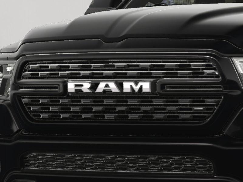 new 2024 Ram 1500 car, priced at $48,700