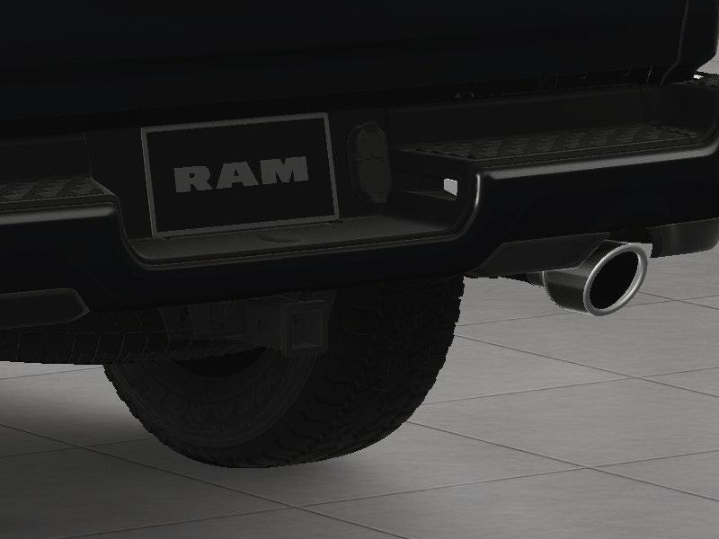 new 2024 Ram 1500 car, priced at $48,700