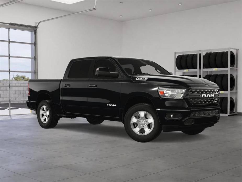 new 2024 Ram 1500 car, priced at $48,700