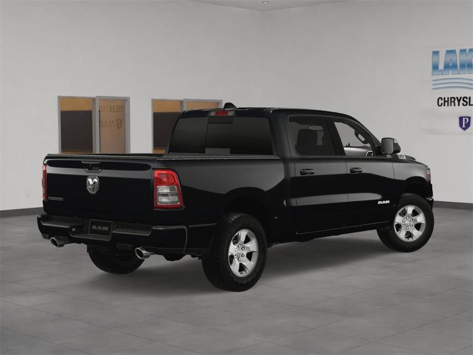 new 2024 Ram 1500 car, priced at $48,700