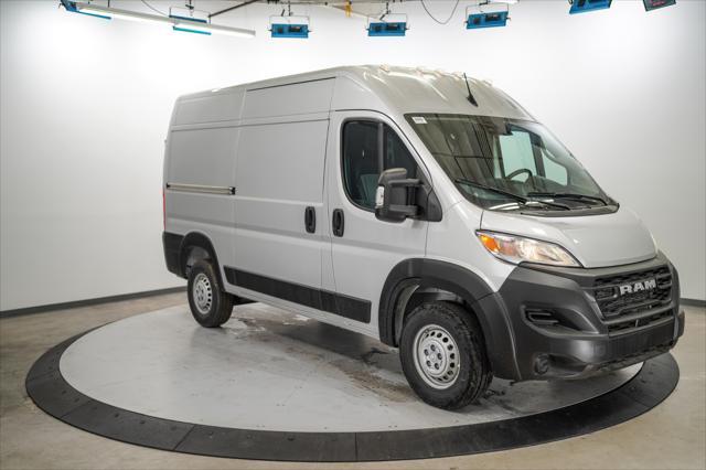 new 2024 Ram ProMaster 2500 car, priced at $49,635