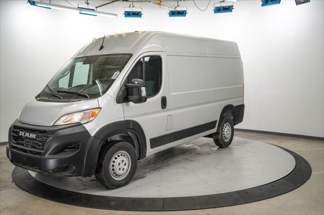 new 2024 Ram ProMaster 2500 car, priced at $49,635