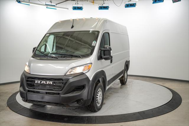 new 2024 Ram ProMaster 2500 car, priced at $49,635