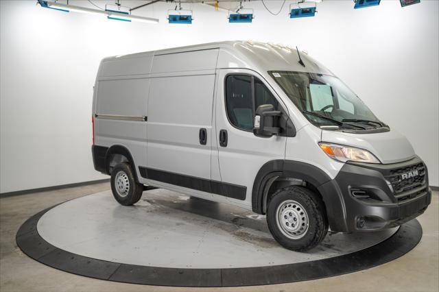 new 2024 Ram ProMaster 2500 car, priced at $49,635