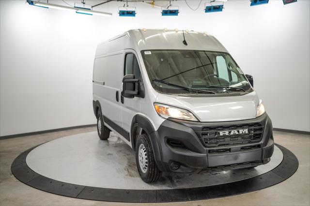 new 2024 Ram ProMaster 2500 car, priced at $49,635