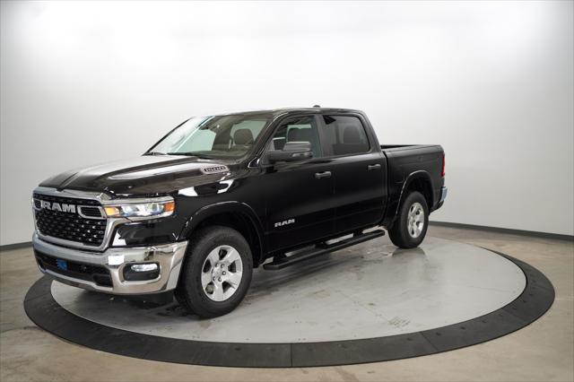 new 2025 Ram 1500 car, priced at $61,645