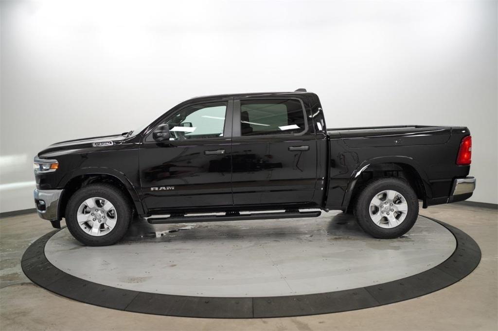 new 2025 Ram 1500 car, priced at $50,395