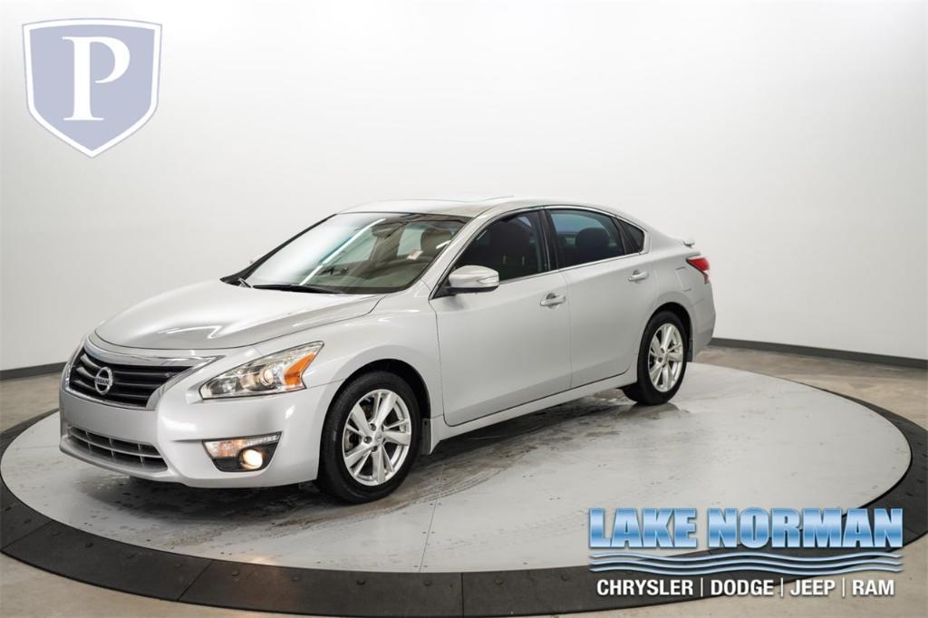 used 2015 Nissan Altima car, priced at $10,500