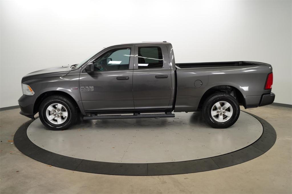 used 2017 Ram 1500 car, priced at $13,500