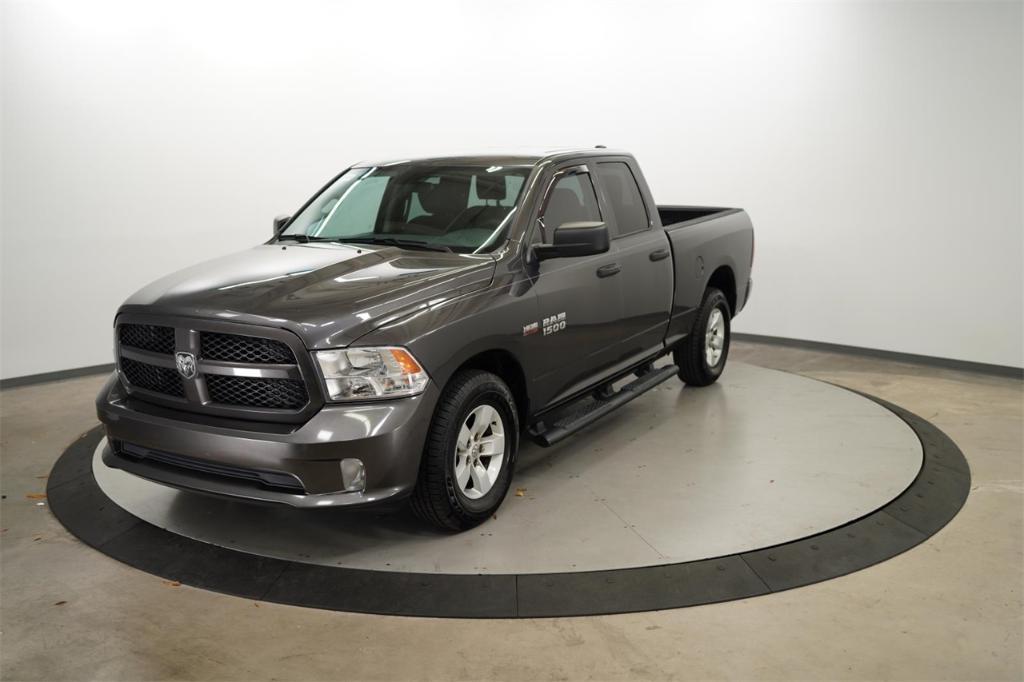 used 2017 Ram 1500 car, priced at $13,500