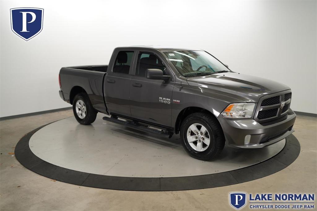 used 2017 Ram 1500 car, priced at $13,500