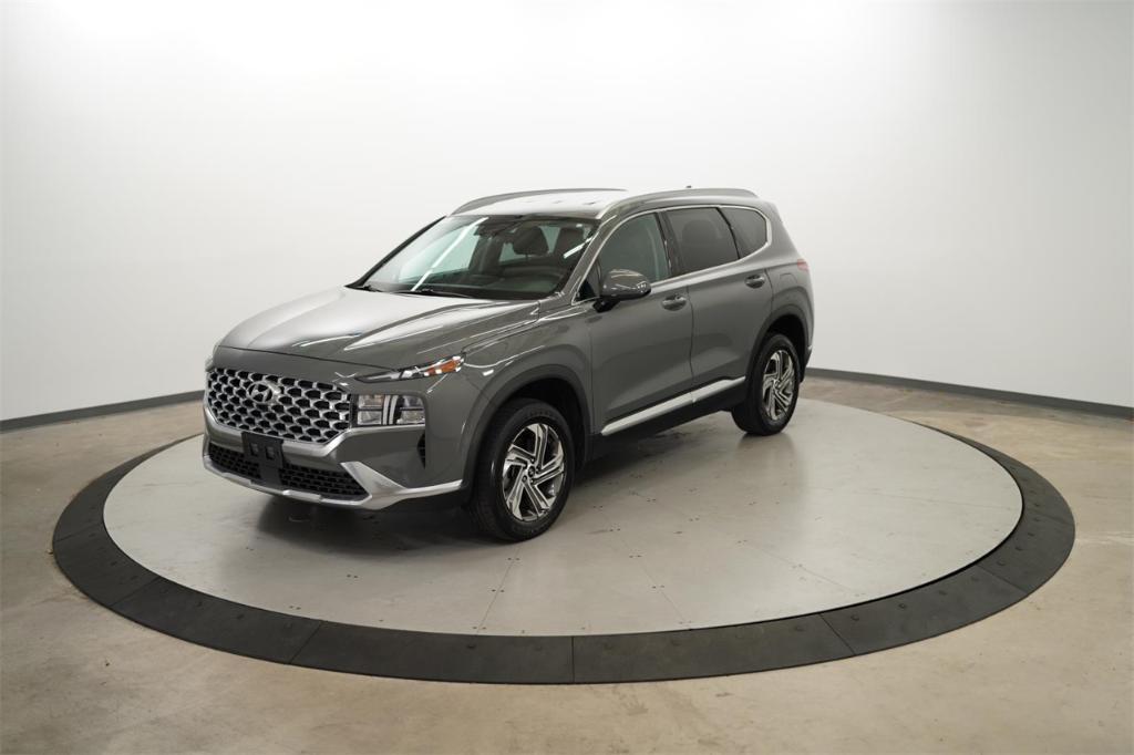 used 2021 Hyundai Santa Fe car, priced at $21,500